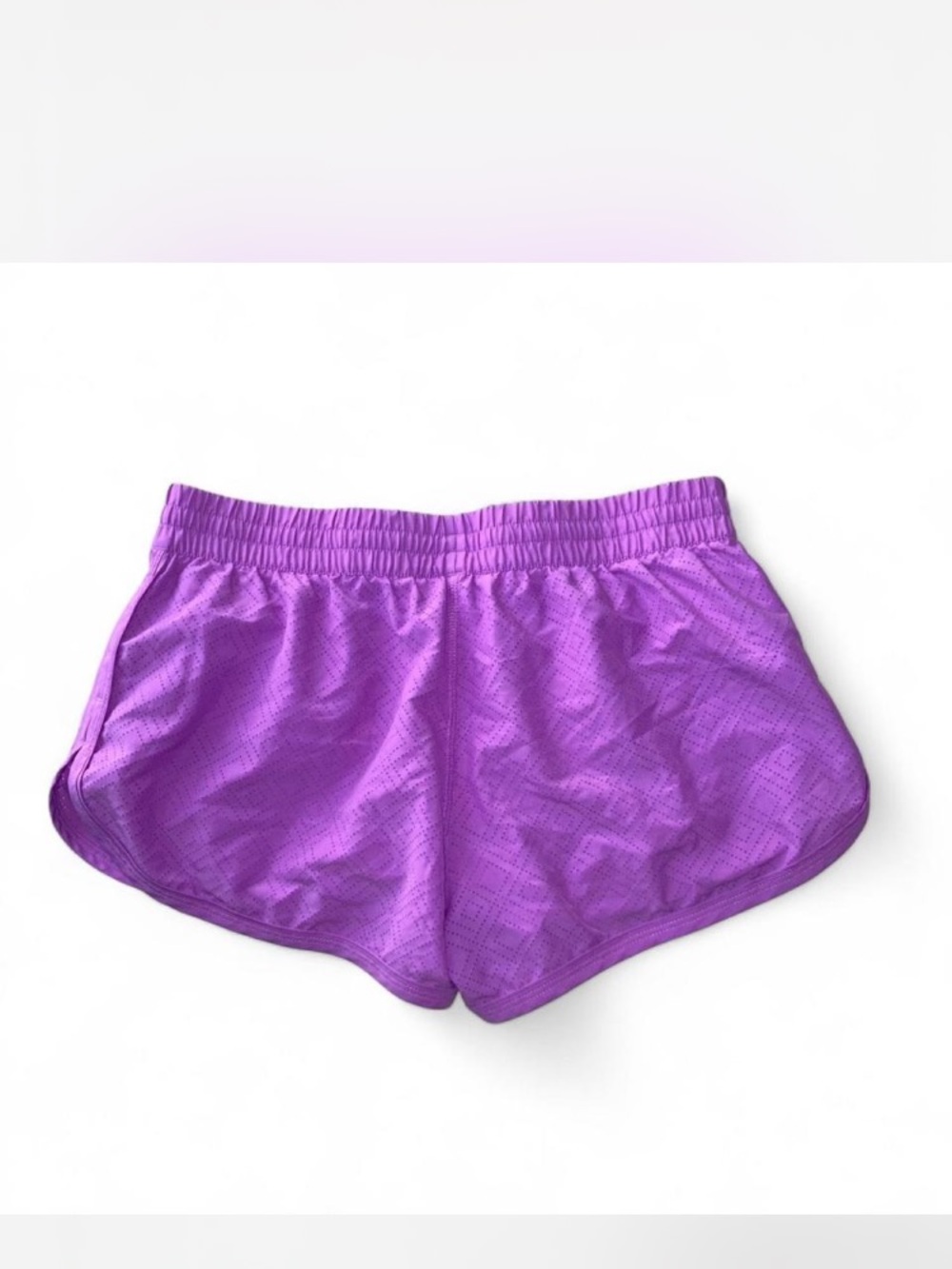 Under Armour Violet Athletic Shorts